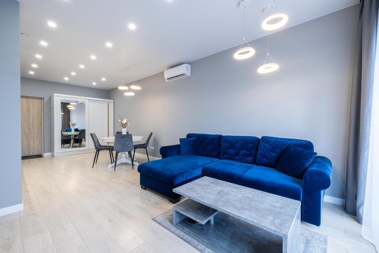 Dharma Stay Apartamentai Su Terasa Ir Vaizdu I Miesta Telšiai Екстериор снимка