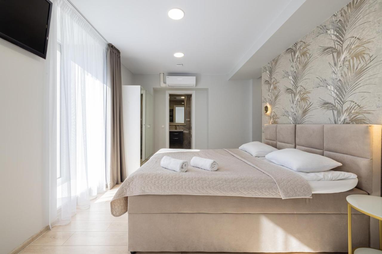 Dharma Stay Apartamentai Su Terasa Ir Vaizdu I Miesta Telšiai Екстериор снимка