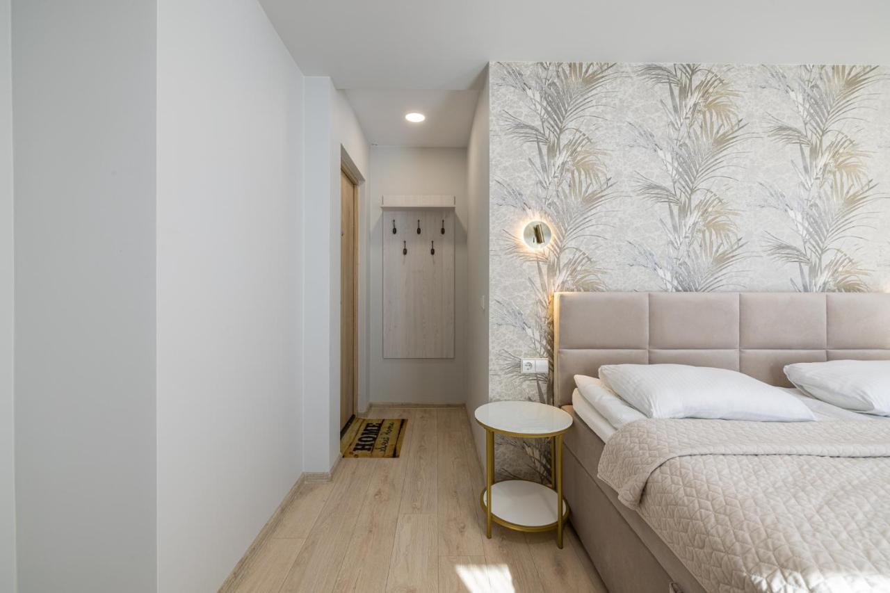 Dharma Stay Apartamentai Su Terasa Ir Vaizdu I Miesta Telšiai Екстериор снимка