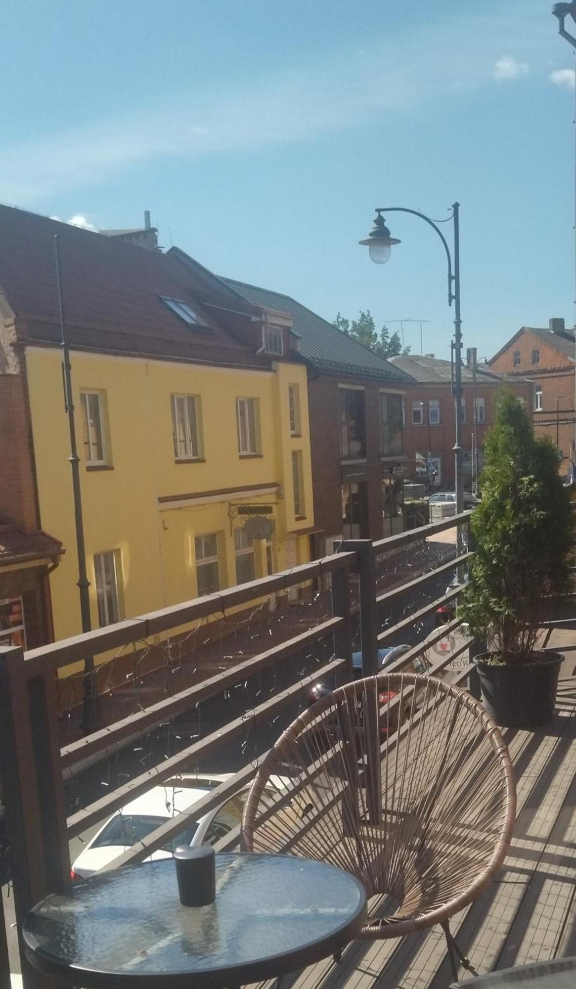 Dharma Stay Apartamentai Su Terasa Ir Vaizdu I Miesta Telšiai Екстериор снимка