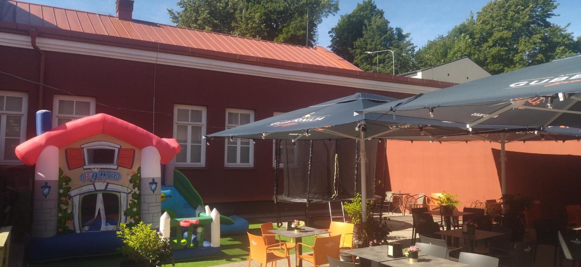 Dharma Stay Apartamentai Su Terasa Ir Vaizdu I Miesta Telšiai Екстериор снимка